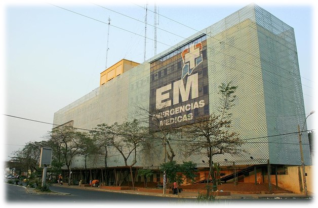 Centro de Emergencias Médicas
