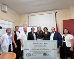 Hospital de Trauma presenta estudio de  Microcosteó  de atención a pacientes traumatizados.