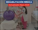 Tu recuperación es nuestra prioridad! Conocé los Servicios de Rehabilitación Médica