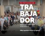 ¡Feliz día a todo el equipo, que con su labor diaria sostienen nuestro hospital!» 🇵🇾