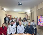 HOSPITAL DE TRAUMA MANUEL GIAGNI FORTALECE SU GESTIÓN INSTITUCIONAL.